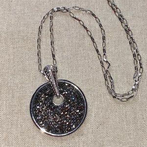 COPY - Touchstone Petra Pendant with 20” chain